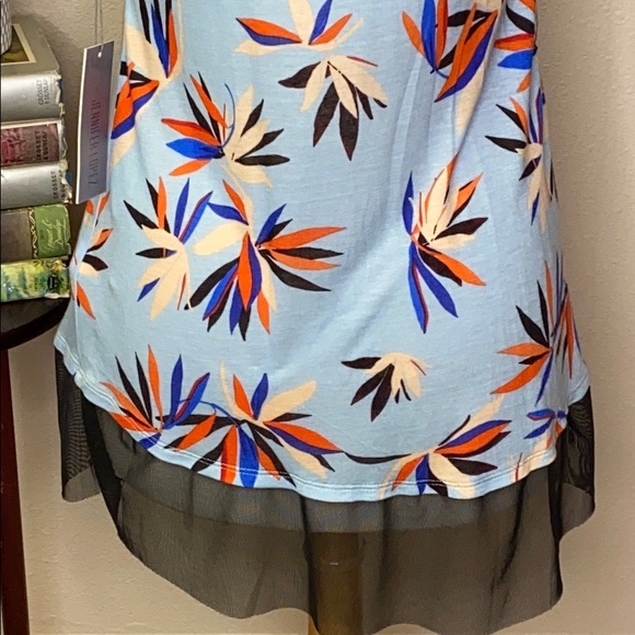 Jennifer Lopez Summer Tunic NWT Size Medium - Picture 7 of 12